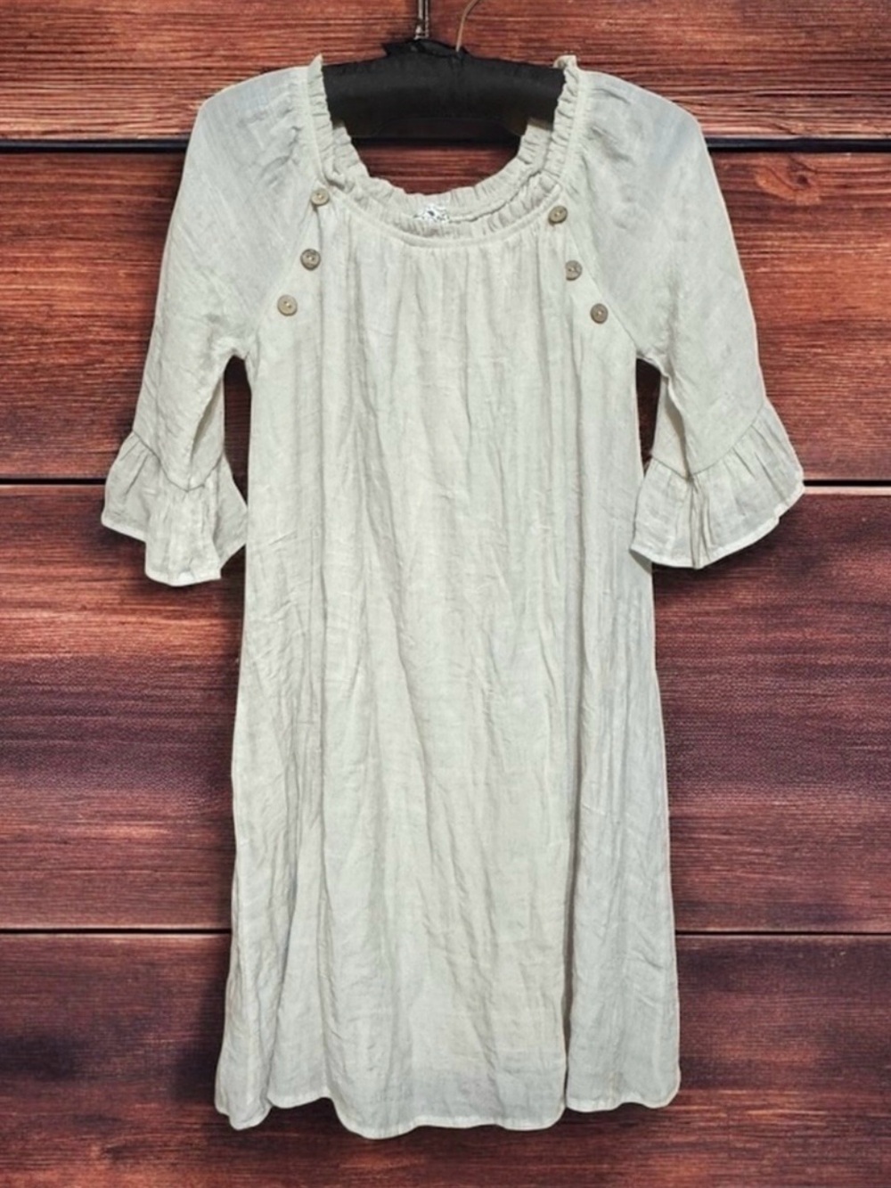 NAÏF MINI DRESS SIZE PETITE SMALL